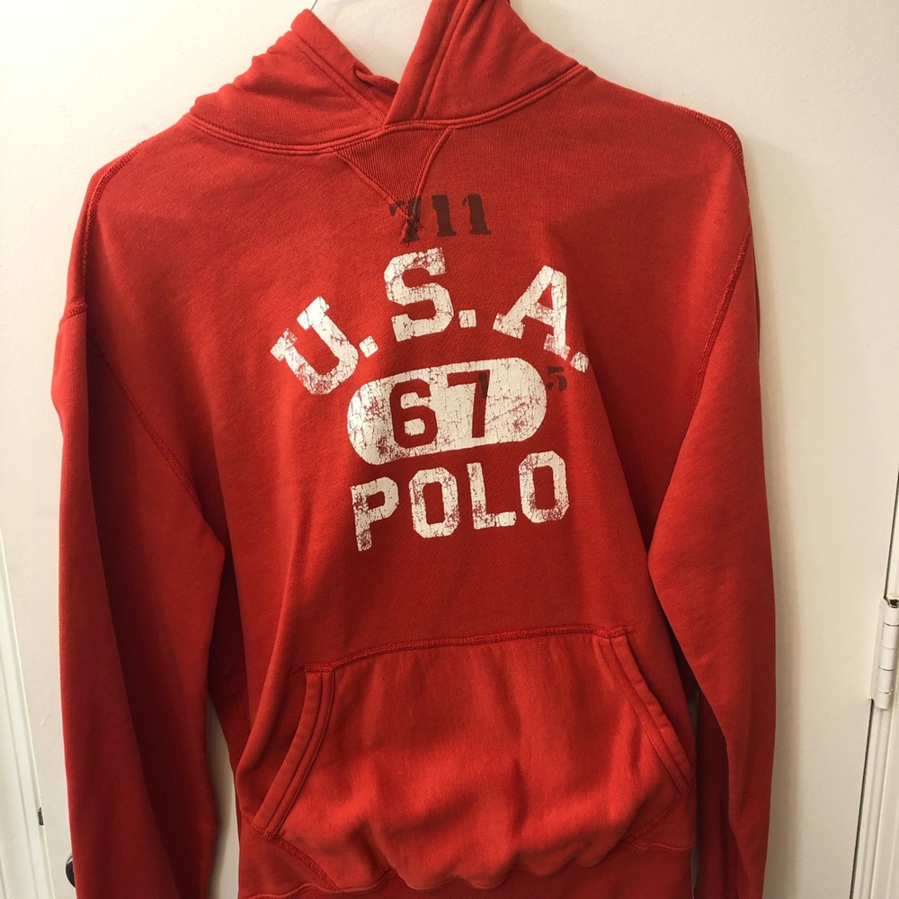 Polo Ralph Lauren Hoodie